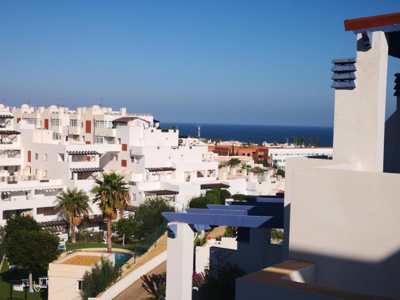 Апартаменты Joya Del Mar Мохакар Экстерьер фото