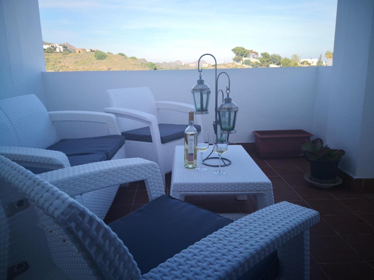 Апартаменты Joya Del Mar Мохакар Экстерьер фото